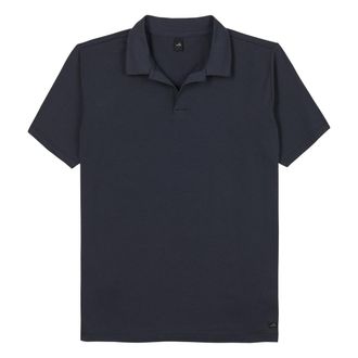 Wahts Mens Polo, TargetGroup:Men, Tech Cotton, Tech Polo Shirts Night Blue / S