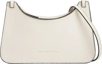 Tommy Jeans Tassen, Dames, Beige, ONE Size, Modern Crossover