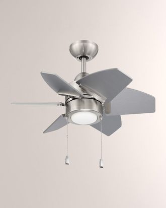 Ellington Propel II 24 Ceiling Fan with Light Kit