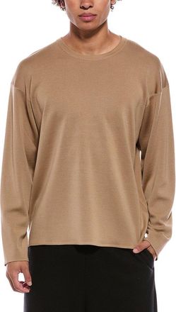PANGAIA Wool Crewneck Sweater