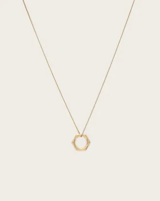 AllSaints Clara Small Necklace