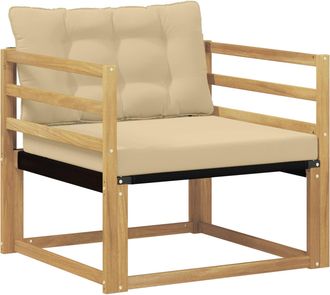 vidaXL Conjunto De Sof&aacute;s De Exterior Vidaxl