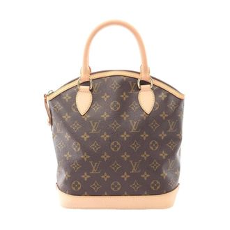 Louis Vuitton Pre-owned Top Handle Bag - Dames - Pre-owned - Bruin - Maat: ONE Size