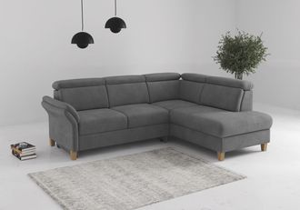 HOME AFFAIRE Ecksofa