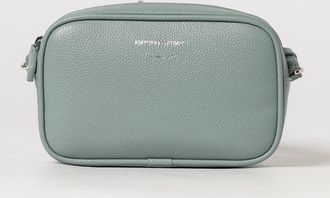 Emporio Armani Borsa in pelle sintetica a grana