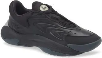 Lacoste Aceline Sneaker in Black/Black at Nordstrom Rack, Size 10.5