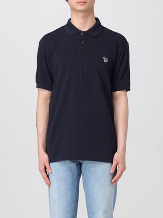 Paul Smith Polo Shirt PAUL SMITH Men color Blue