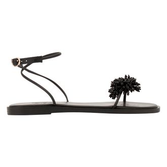 Ancient Greek Sandals Mujer, Zapatos, Negro, Talla: 40 EU