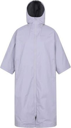 Mountain Warehouse Coastline Water Resistant Robe in Lilac at Nordstrom, Size X-Large