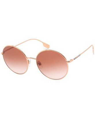 Burberry Womens BE3132 58mm Sunglasses