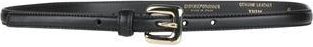 Emporio Armani Small Leather Goods - Belts sur YOOX.COM