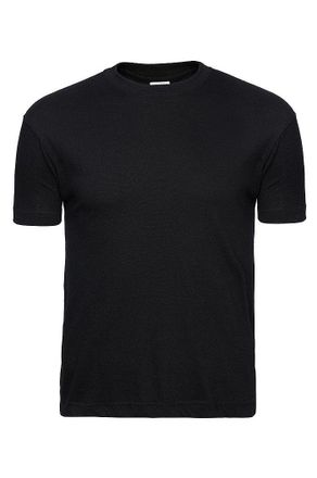 Clique Texas Bull Mens T-Shirt Black Black XXXX-Large