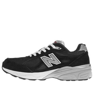New Balance (WMNS) New Balance 990v3 Made In USA Black White W990BK3