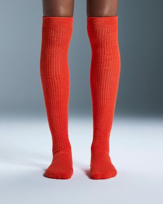 On Terry Sock Knee High
