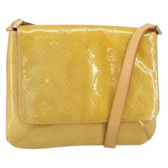 Louis Vuitton Pre-owned Cross Body Bags, female, Beige, Size: ONE SIZE Pre-owned Vintage Cross Body Bag