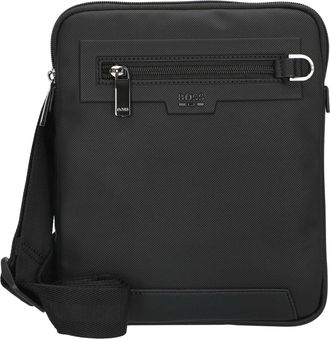 HUGO BOSS Mens CULLEN CROSS BODY BAG Cotton - One Size