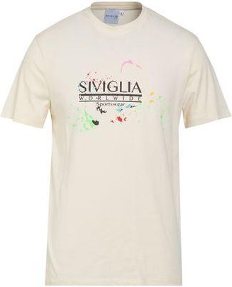 Siviglia CAMISETAS Y TOPS - Camisetas en YOOX.COM