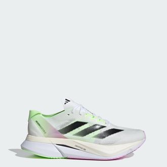 adidas Mens adidas Adizero Boston 12 Running Shoes