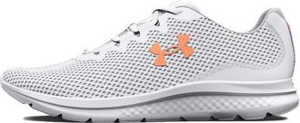 Under Armour (WMNS) Under Armour Charged Impulse 3 White Orange Tropic 3025427-100