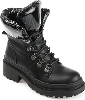 Journee Collection Collection Womens Tru Comfort Foam Irrah Bootie