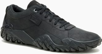 CAT Colorado Gridlock Lo Black Unisex P726601 Shoes - Size: 10/10