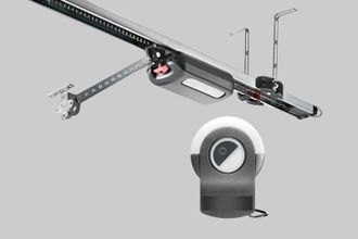Sommer Kit Motorizzazione Porta Garage - Motore Pro+ S9060 Sommer S10154-00148