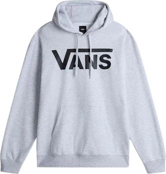 Vans Klassieke Pullover Sweatshirt - Heren - Hoodies - Grijs - XL - Katoen - Hoodies & sweatvesten
