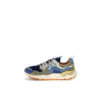 Flower Mountain Sneakers, male, Multicolor, Size: 11 US Yamano 3 Sneaker