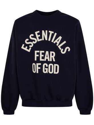 Fear of God Campus 90S Crewneck Sweatshirt