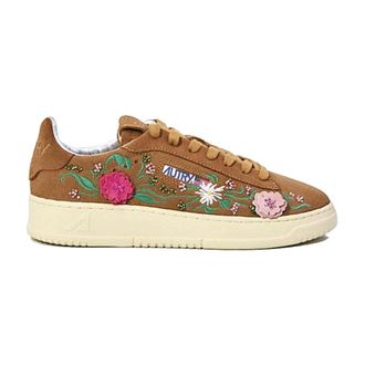Autry Sneakers, female, Brown, Size: 8 US Sneakers