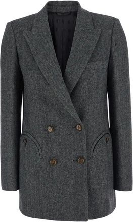 Blaz&eacute; Milano Mujer, Chaquetas, Gris, Talla: S