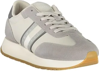 Tommy Hilfiger Color-Block Sneaker - Gray