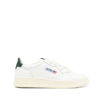 Autry Low Top White Trainers