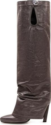 The Attico Mujer, Zapatos, Gris, Talla: 39 EU