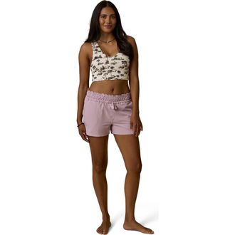 Carve Designs Bali Breeze Short in Light Dusk at Nordstrom, Size Xx-Small