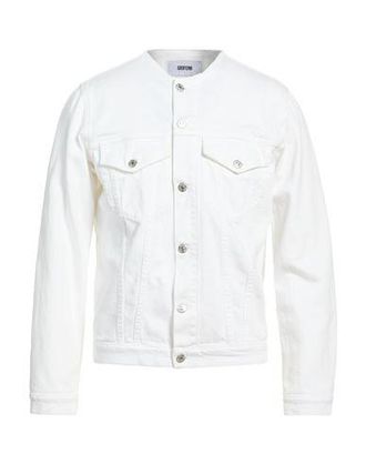 Mauro Grifoni ROPA DE ABRIGO - Chaquetas vaqueras en YOOX.COM