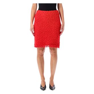 Fabiana Filippi Donna, Gonne, Rosso, 2Xs, new