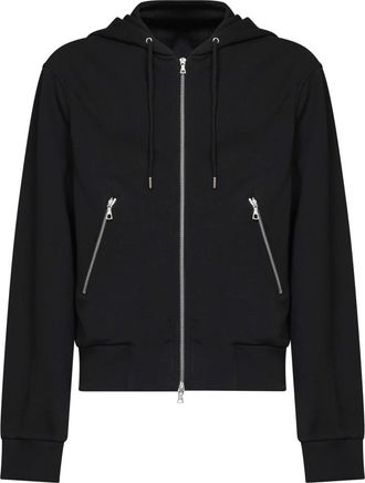 Dries Van Noten Uomo, Felpe, Nero, XL, new