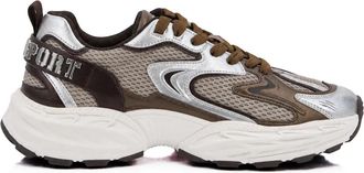 Plein Sport Pulse X Hardloopschoenen - unisex - Hardloopschoenen - Veelkleurig - 40 EU - Polyester - Fitness