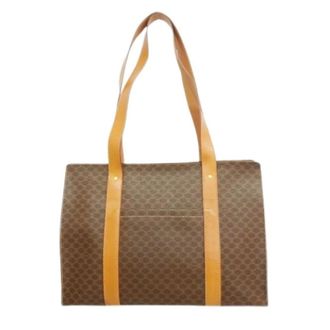 Celine Pre-owned Tote Bags, female, Brown, Size: ONE SIZE Pre-owned Vintage Tote Bag