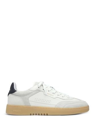 Axel Arigato DICE T-TOE Sneakers with Perforated Details and Contrasting Heel Tab