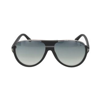 Tom Ford Sunglasses, unisex, Black, Size: 59 MM Dimitry Sunglasses