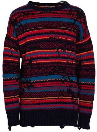 Diesel MAGLIERIA - Pullover su YOOX.COM