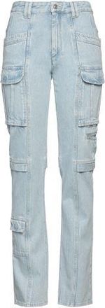 Isabel Marant PARTES DE ABAJO - Pantalones vaqueros en YOOX.COM