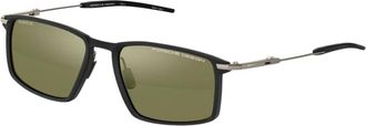 Porsche Design P86006 A427 Zonnebril - Heren - Zonnebrillen - Zwart - 56 MM - Accessoires