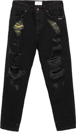 Berna PARTES DE ABAJO - Pantalones vaqueros en YOOX.COM