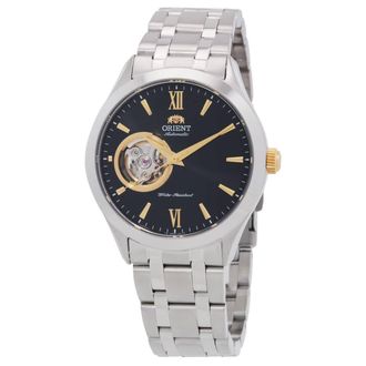 Orient Contemporary Automatic Black Dial Mens Watch AG03002B