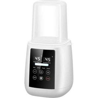 OEM Calientabiberones 6 En 1: Calientabiberones, Esterilizador Y Calientabiberones Seguro Con Funciones Inteligentes Y Dise&ntilde;o Compacto Para Uso Dom&eacute;stico