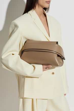 Tod's Handbag Wave Mini, Womens, Brown