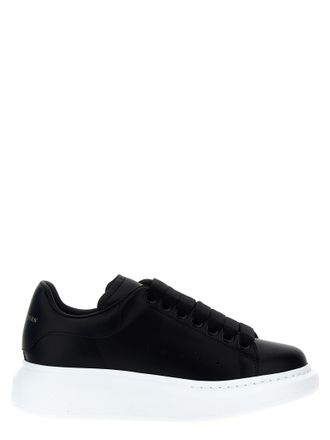 15ss「Alexander McQueen」 Inside Out BLACK Men's Oversized Sneaker in Black | Alexander McQueen CA
